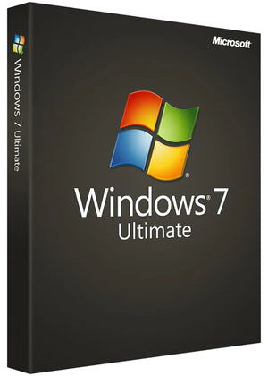Chiave OEM di Windows 7 Ultimate € 2.99